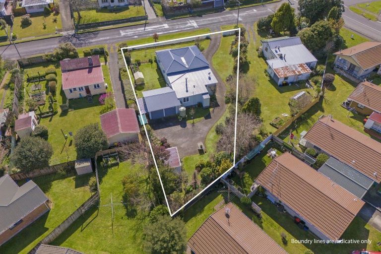 Photo of property in 21 Consols Street, Waihi, 3610