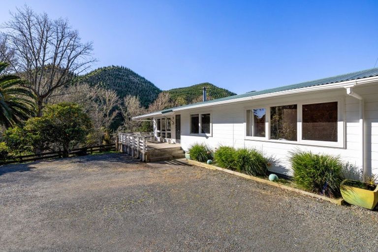 Photo of property in 634 Otorohaea Trig Road, Pukemiro, Ngaruawahia, 3794