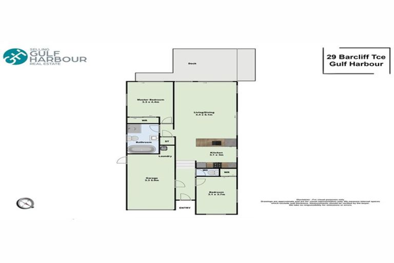 Photo of property in 29 Barcliff Terrace, Gulf Harbour, Whangaparaoa, 0930