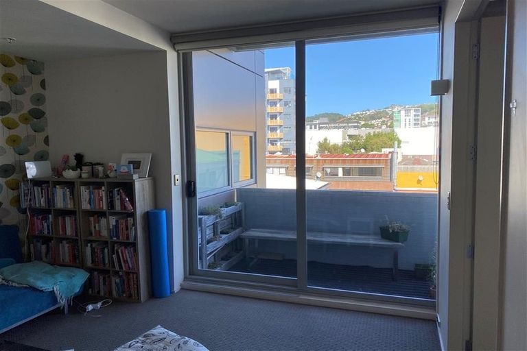 Photo of property in The Wellington Suites, 488/233 Cuba Street, Te Aro, Wellington, 6011