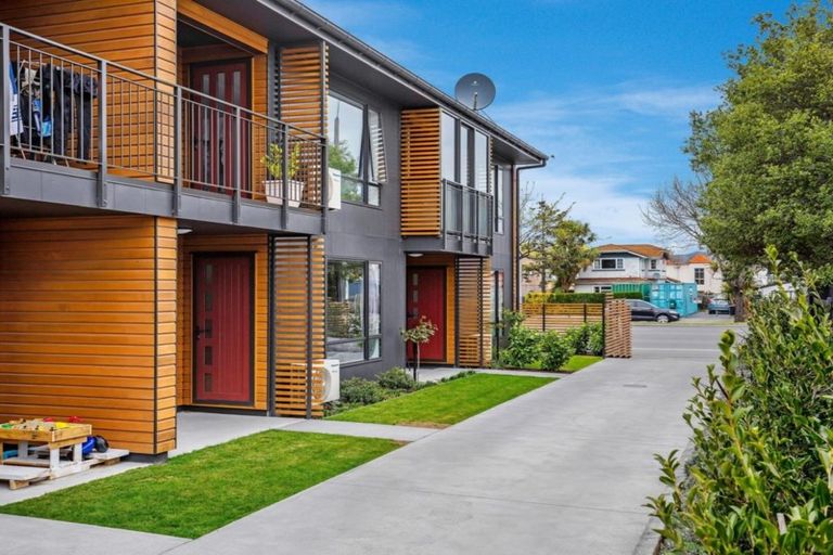 Photo of property in Bealey Courts, 1/271 Bealey Avenue, Christchurch Central, Christchurch, 8013