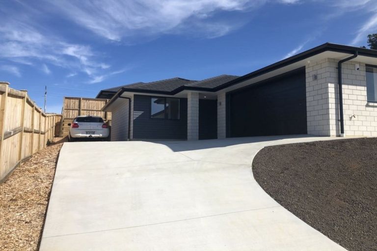 Photo of property in 21 Thomason Crescent, Pokeno, 2402