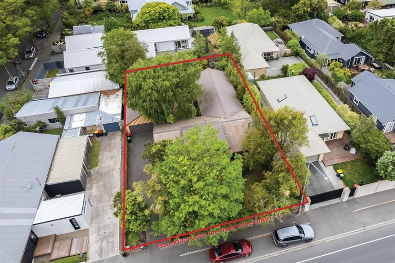 Photo of property in 88 Blighs Road, Strowan, Christchurch, 8052