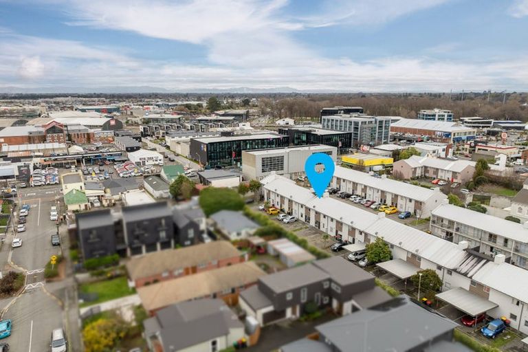 Photo of property in 25/336 Lincoln Road, Addington, Christchurch, 8024