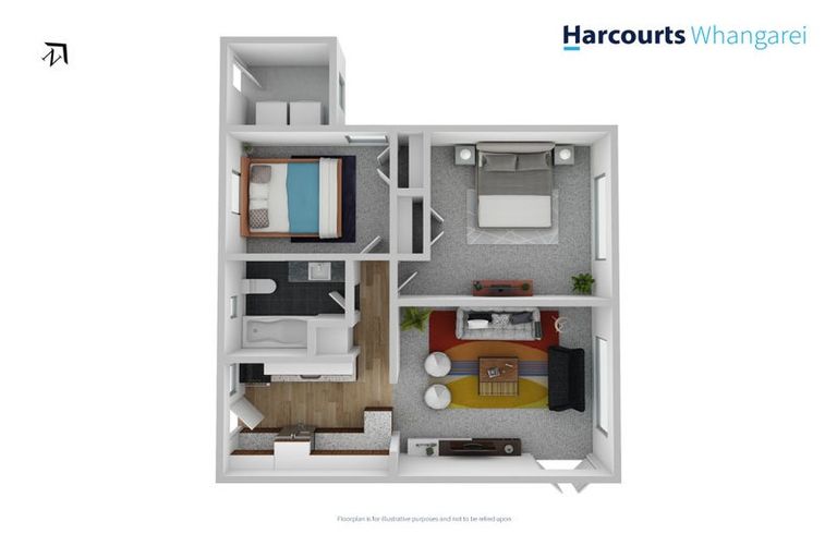 Photo of property in 38 Fifth Avenue, Avenues, Whangarei, 0110