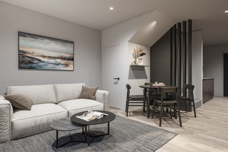 Photo of property in 2/9 Juniper Place, Burnside, Christchurch, 8053