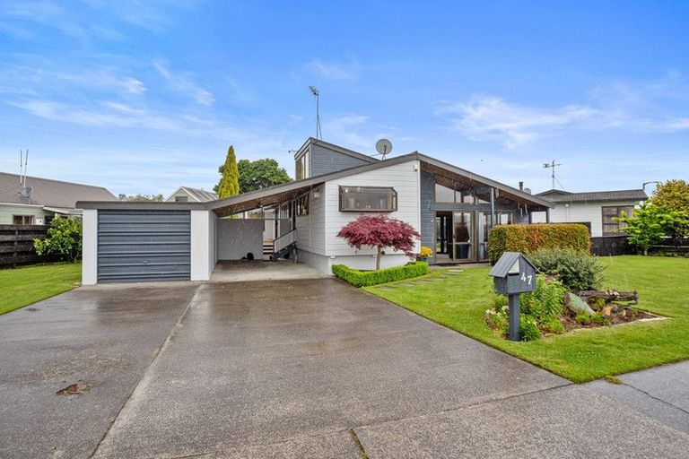 Photo of property in 47 Tawari Street, Matamata, 3400