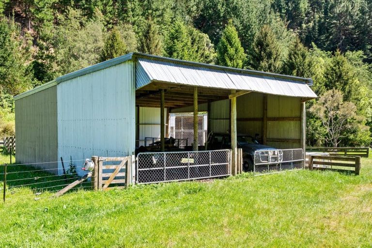 Photo of property in 1005 Onamalutu Road, Onamalutu, Wairau Valley, 7275
