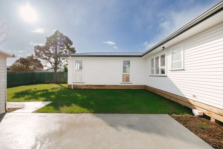 Photo of property in 6 Rodney Street, Levin, 5510