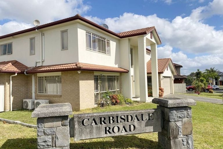 Photo of property in 2 Carbisdale Road, Flat Bush, Auckland, 2016