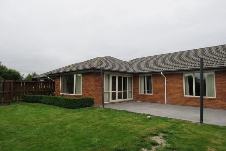 Photo of property in 46 Awatea Gardens, Wigram, Christchurch, 8042