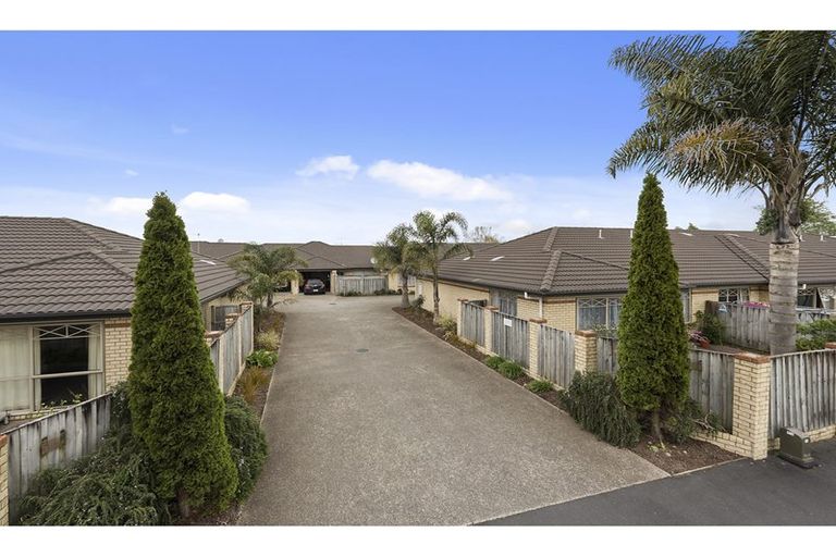 Photo of property in 15/201 Massey Street, Frankton, Hamilton, 3204