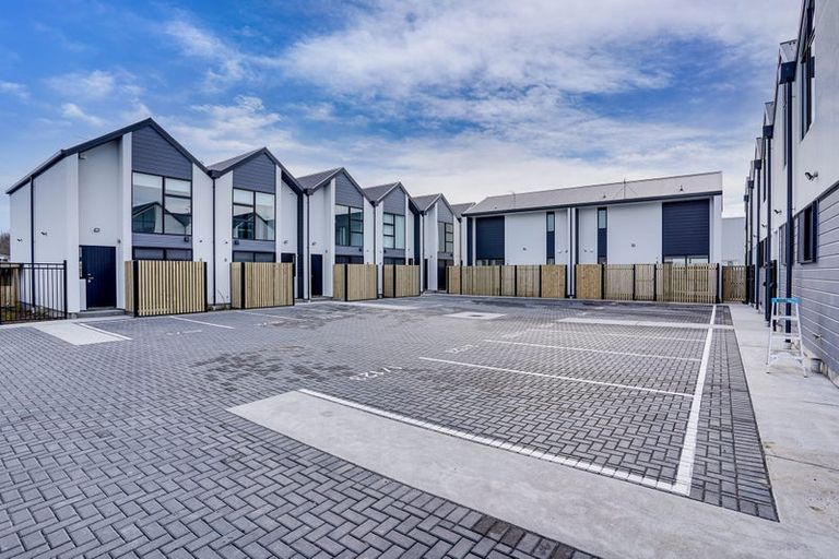 Photo of property in 6/119 Sherborne Street, St Albans, Christchurch, 8014