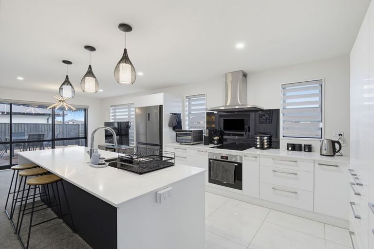 Photo of property in 38 Olivia Street, Rolleston, 7615