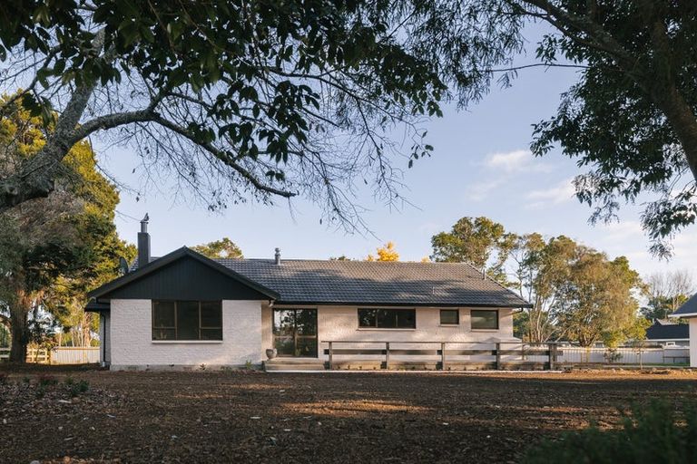 Photo of property in 3 Railway Terrace, Ohau, Levin, 5570