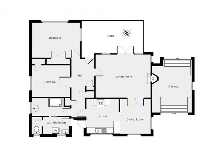 Photo of property in 21 Carlisle Street, Levin, 5510