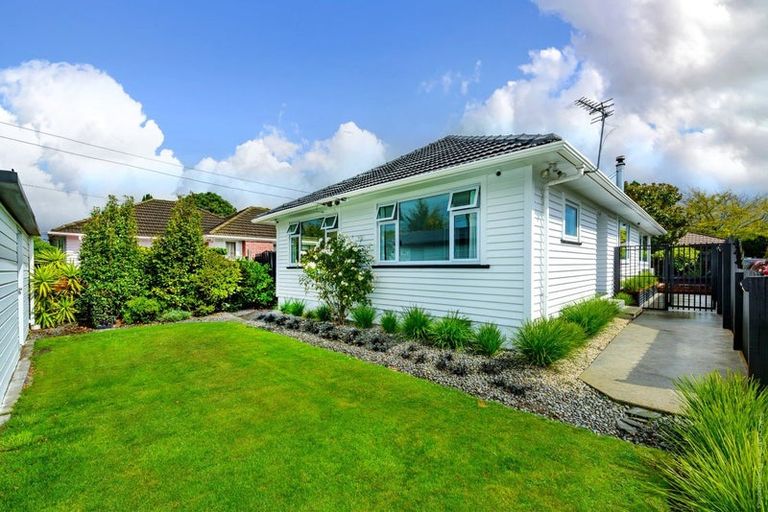 Photo of property in 1/32 Downing Street, Hoon Hay, Christchurch, 8025