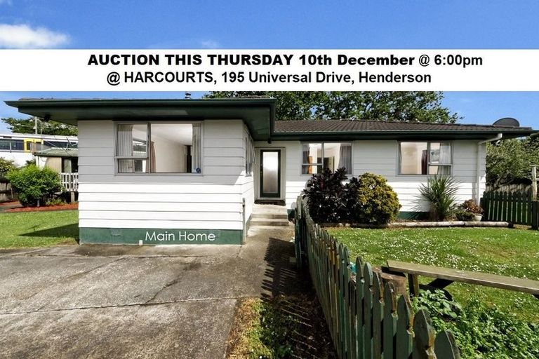 Photo of property in 20 Serwayne Place, Sunnyvale, Auckland, 0612