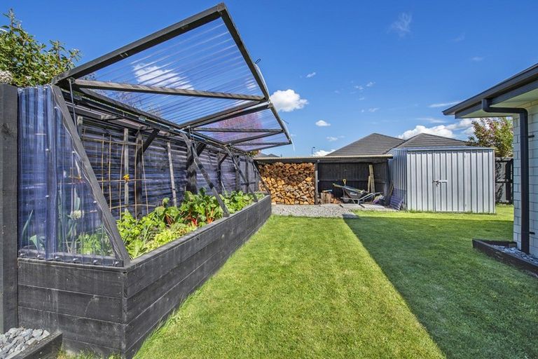 Photo of property in 25 Blue Jean Avenue, Rolleston, 7614