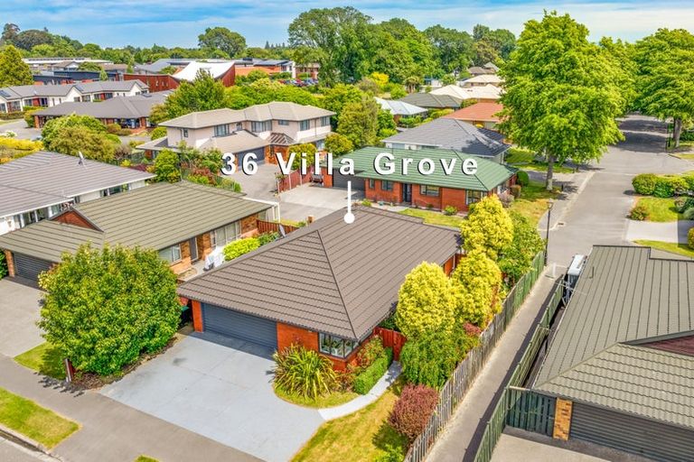 Photo of property in 36 Villa Grove, Ilam, Christchurch, 8041