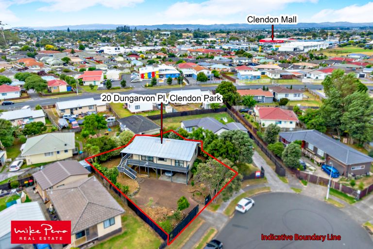 Photo of property in 20 Dungarvon Place, Clendon Park, Auckland, 2103