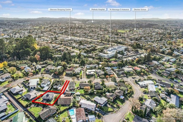 Photo of property in 29 Sunnyhills Avenue, Glenview, Hamilton, 3206