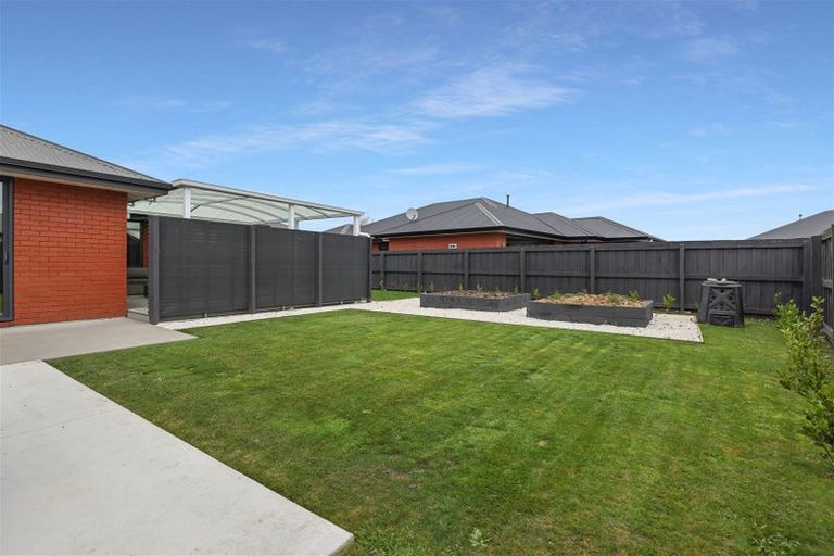 Photo of property in 12 Magnolia Drive, Netherby, Ashburton, 7700