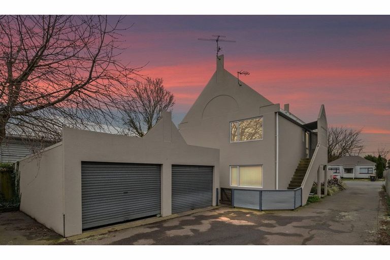 Photo of property in 2/132 Huxley Street, Sydenham, Christchurch, 8023