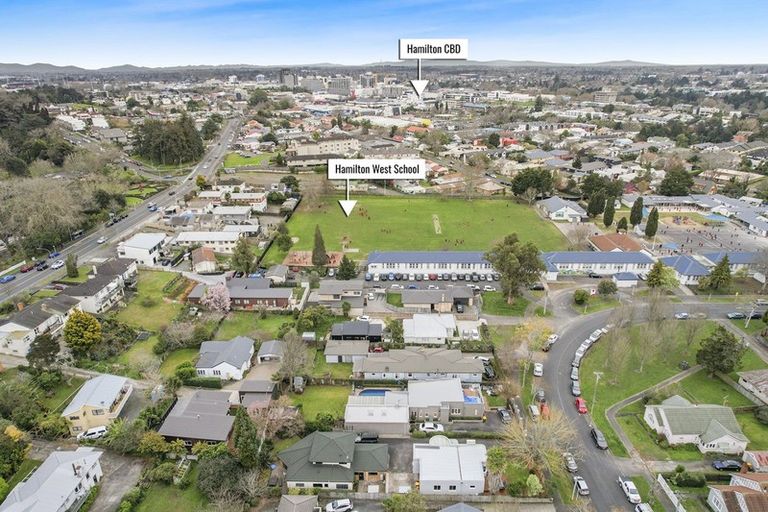 Photo of property in 34 Horne Street, Hamilton Central, Hamilton, 3204