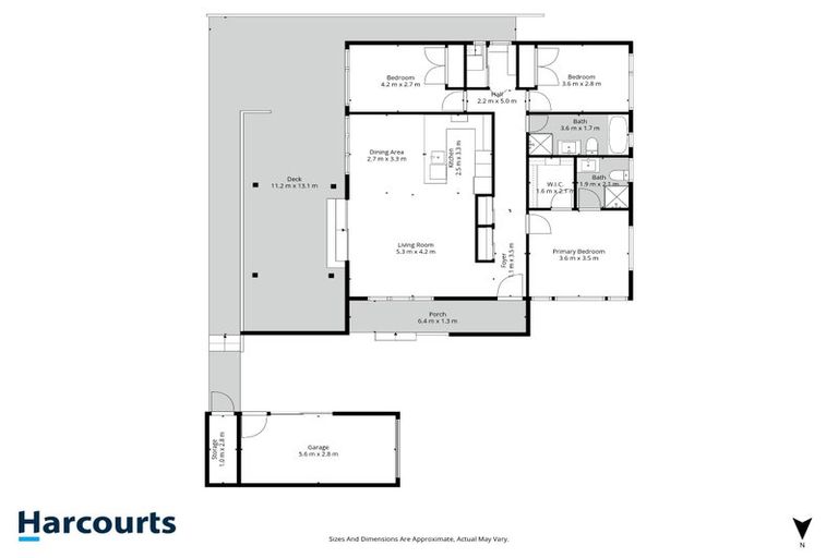 Photo of property in 2/36 Browns Bay Road, Rothesay Bay, Auckland, 0630
