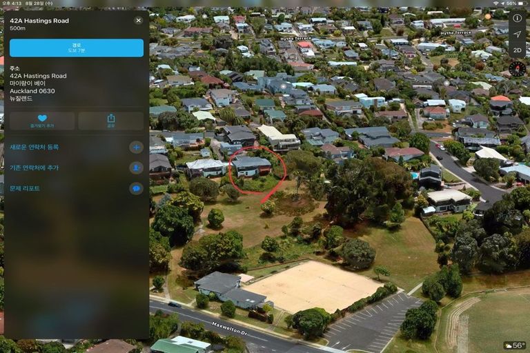 Photo of property in 1/42a Hastings Road, Mairangi Bay, Auckland, 0630