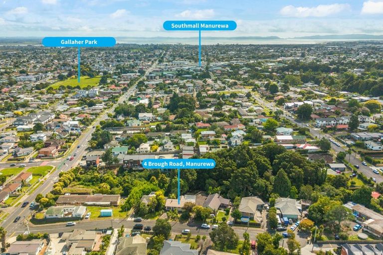Photo of property in 4 Brough Road, Manurewa East, Auckland, 2102