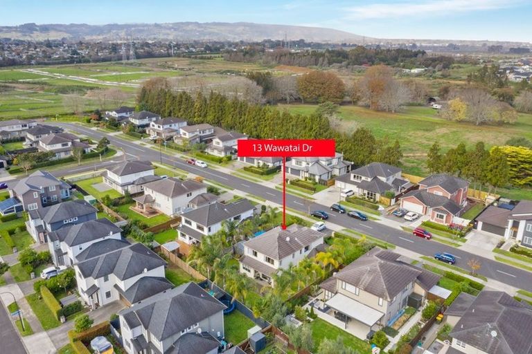Photo of property in 13 Wawatai Drive, Karaka, Papakura, 2113
