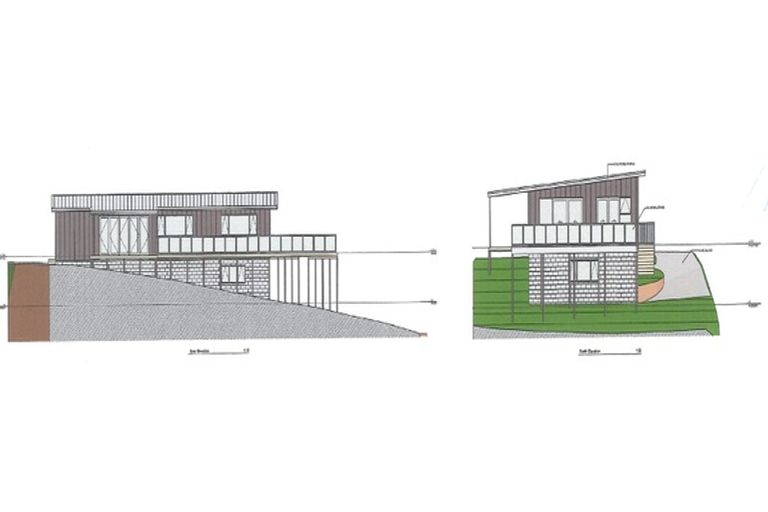 Photo of property in 45 Opononi Heights Drive, Opononi, Kaikohe, 0473