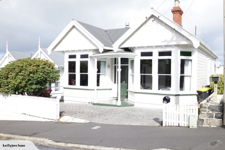 Photo of property in 8 Argyle Street, Mornington, Dunedin, 9011