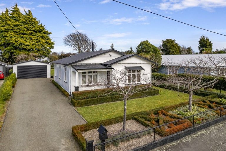 Photo of property in 41 Tui Street, Pahiatua, 4910