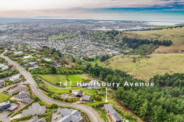 Photo of property in 147 Huntsbury Avenue, Huntsbury, Christchurch, 8022