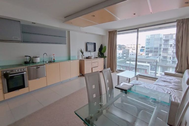 Photo of property in Century City Apartments, 29/72 Tory Street, Te Aro, Wellington, 6011