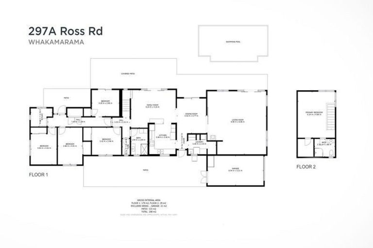 Photo of property in 297a Ross Road, Whakamarama, Tauranga, 3179