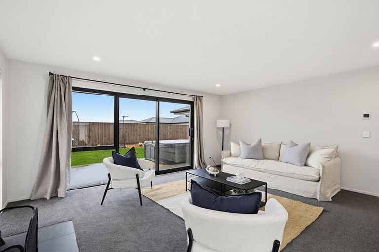 Photo of property in 29 Te Kanawa Lane, Rolleston, 7615