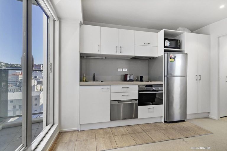 Photo of property in Soho Apartments, 919/74 Taranaki Street, Te Aro, Wellington, 6011