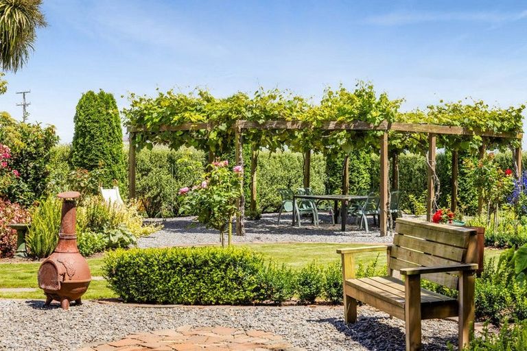 Photo of property in 126a Whenuku Road, Normanby, Hawera, 4675