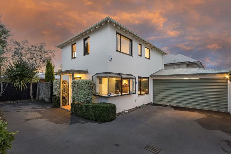 Photo of property in 3/89 Bishop Street, St Albans, Christchurch, 8014