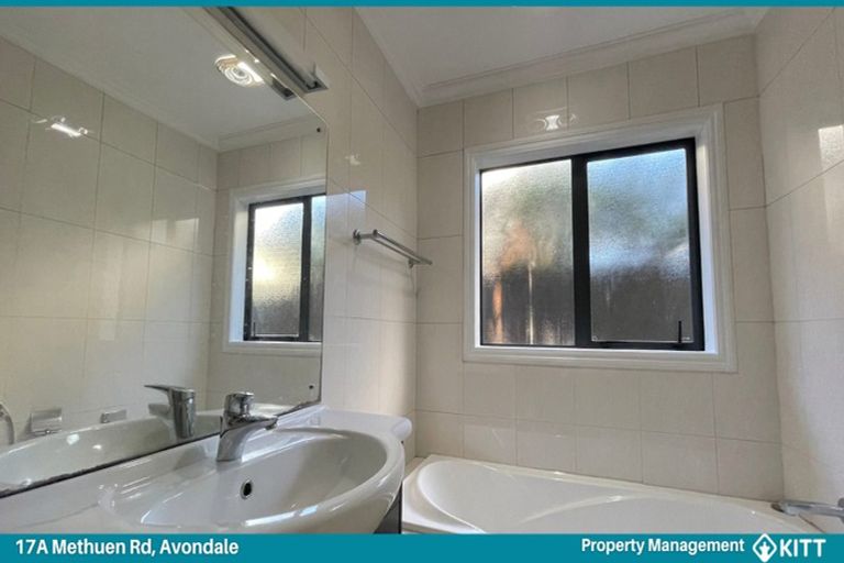Photo of property in 17a Methuen Road, Avondale, Auckland, 0600