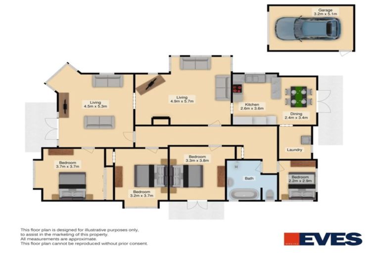 Photo of property in 28 Odette Street, Bader, Hamilton, 3206