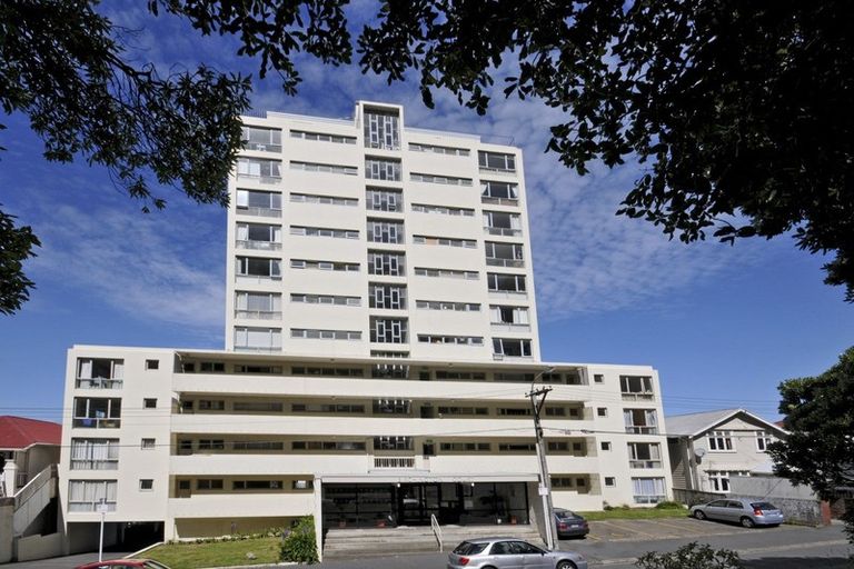 Photo of property in 31/125 Grant Road, Thorndon, Wellington, 6011