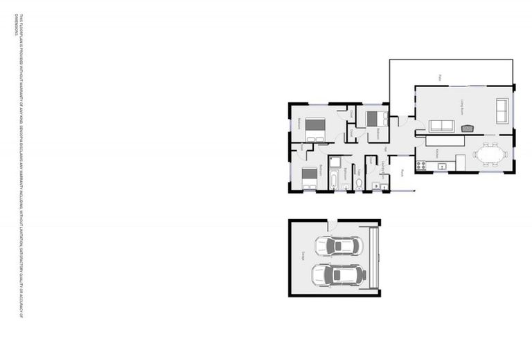 Photo of property in 15 Pleiades Street, Waitara, 4320