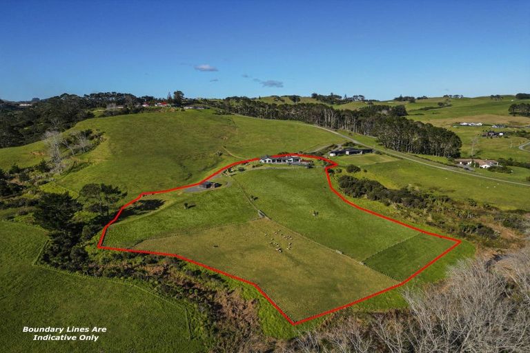 Photo of property in 252 Fletcher Road, Waimauku, 0881