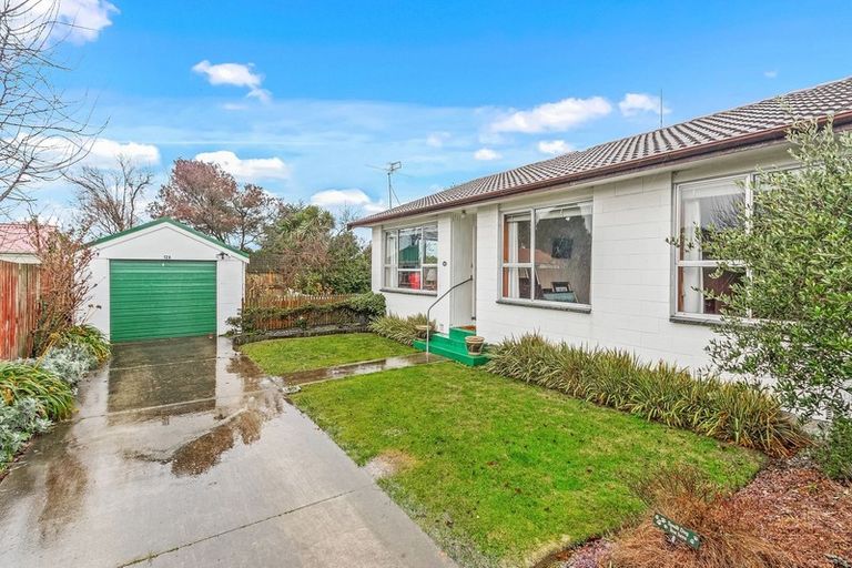Photo of property in 2/12 Shetland Street, Woolston, Christchurch, 8062