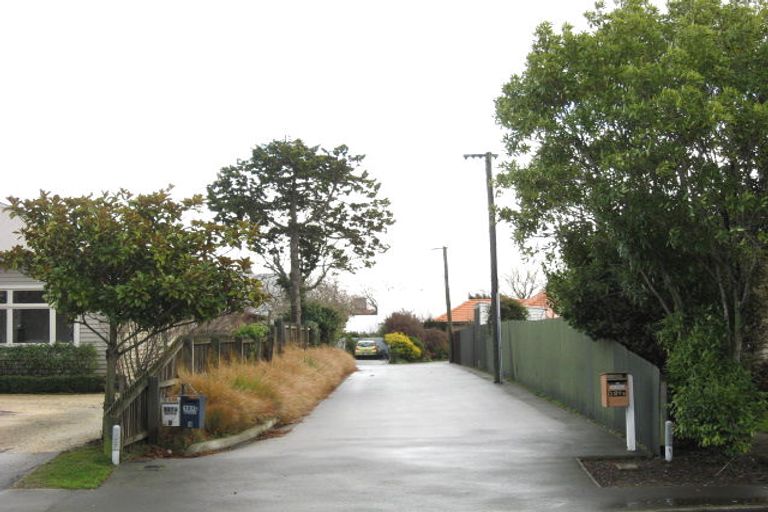 Photo of property in 127d Saint Albans Street, St Albans, Christchurch, 8014